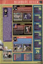 Mean Machines Sega #11 scan of page 73