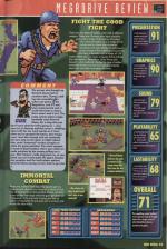 Mean Machines Sega #11 scan of page 75