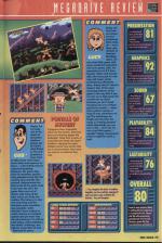 Mean Machines Sega #11 scan of page 77