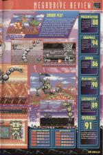 Mean Machines Sega #11 scan of page 85