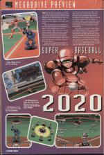 Mean Machines Sega #11 scan of page 102