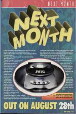 Mean Machines Sega #11 scan of page 113