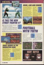 Mean Machines Sega #13 scan of page 12