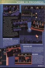 Mean Machines Sega #13 scan of page 19