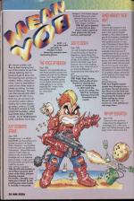 Mean Machines Sega #13 scan of page 28