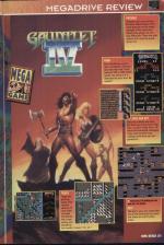 Mean Machines Sega #13 scan of page 51