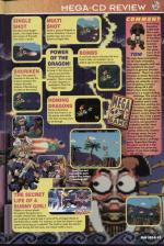 Mean Machines Sega #13 scan of page 61