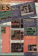 Mean Machines Sega #13 scan of page 71