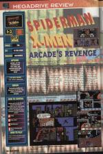 Mean Machines Sega #13 scan of page 88