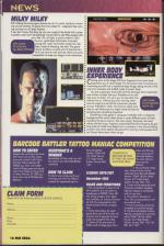 Mean Machines Sega #14 scan of page 16