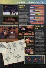 Mean Machines Sega #14 scan of page 23