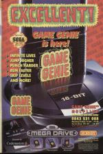 Mean Machines Sega #14 scan of page 33