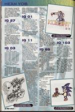Mean Machines Sega #14 scan of page 38