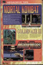 Mean Machines Sega #14 scan of page 48