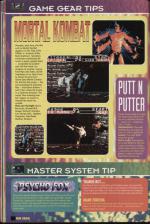 Mean Machines Sega #14 scan of page 50