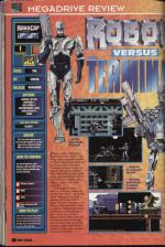 Mean Machines Sega #14 scan of page 62