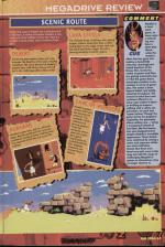 Mean Machines Sega #14 scan of page 67