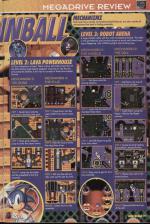 Mean Machines Sega #14 scan of page 71