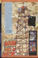 Mean Machines Sega #14 scan of page 89