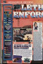 Mean Machines Sega #14 scan of page 94