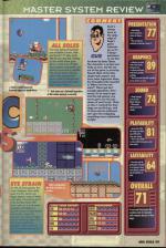 Mean Machines Sega #14 scan of page 99