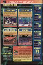 Mean Machines Sega #14 scan of page 114