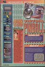 Mean Machines Sega #14 scan of page 116