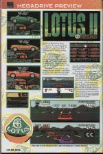 Mean Machines Sega #14 scan of page 138