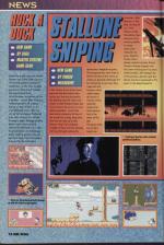 Mean Machines Sega #15 scan of page 10