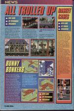 Mean Machines Sega #15 scan of page 12