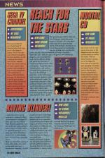 Mean Machines Sega #15 scan of page 14