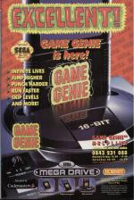 Mean Machines Sega #15 scan of page 15