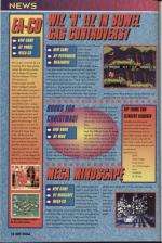 Mean Machines Sega #15 scan of page 16