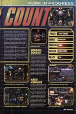 Mean Machines Sega #15 scan of page 21