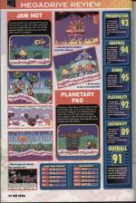 Mean Machines Sega #15 scan of page 32