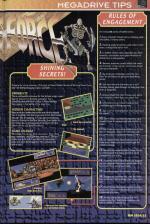 Mean Machines Sega #15 scan of page 53