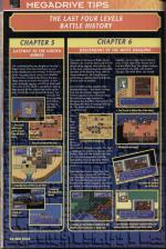 Mean Machines Sega #15 scan of page 54