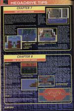 Mean Machines Sega #15 scan of page 56