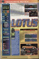 Mean Machines Sega #15 scan of page 64