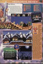 Mean Machines Sega #15 scan of page 69