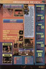 Mean Machines Sega #15 scan of page 73