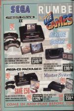 Mean Machines Sega #15 scan of page 74