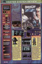 Mean Machines Sega #15 scan of page 84