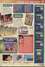 Mean Machines Sega #15 scan of page 87