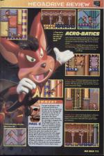 Mean Machines Sega #15 scan of page 113