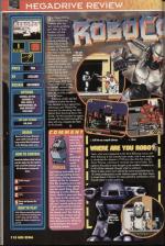 Mean Machines Sega #15 scan of page 118