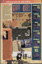 Mean Machines Sega #15 scan of page 130