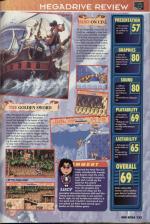 Mean Machines Sega #15 scan of page 133