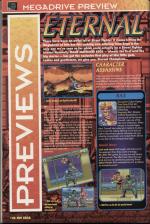 Mean Machines Sega #15 scan of page 136