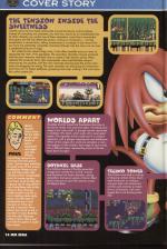 Mean Machines Sega #32 scan of page 16